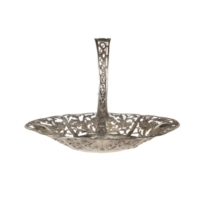 Basket, early 20th century