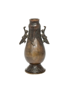 Vase, Japan, Meiji period