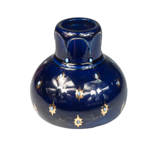 Vase, Josef Strnact, Austria, antiques, old porcelain, antique porcelain, antiques Warsaw,  Galeria Żak