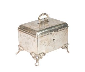 Sugar Bowl, Heinrich Schachinger, Austria-Hungary, 19th century