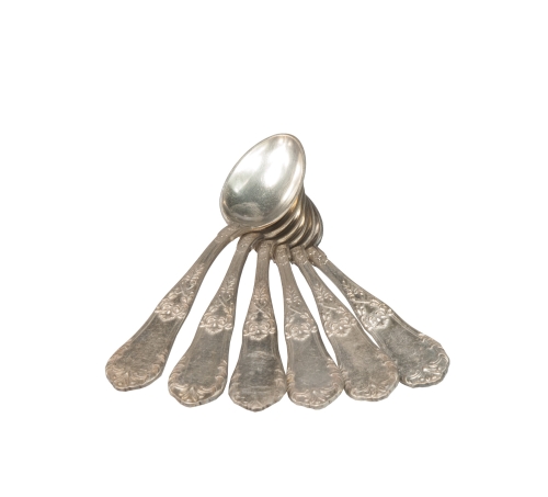 Teaspoons, Fraget, Poland, 1930s