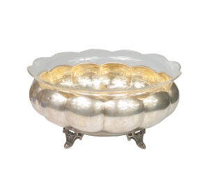 Bowl, Austria, 1920s