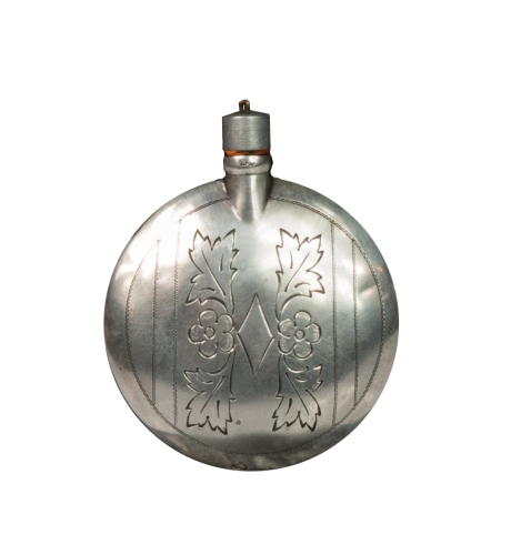 Perfume bottle, Poland, circa1920.