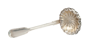 Strainer, 19th century