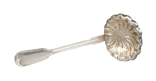 Strainer, 19th century