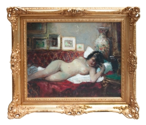Jules René Hervé „Nude”