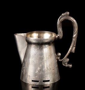 Milk jug, Andriej Wilhelmowicz Wekman, Moscow, 1872 