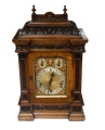 Zegar gabinetowy, Goldsmiths Company, Londyn, ok. 1880 r.