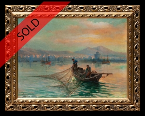  Unrecognized artist „Palermo”