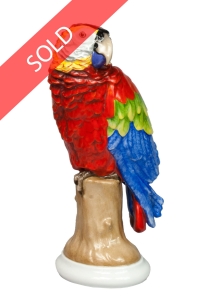 Parrot, Rosenthal, 1924 