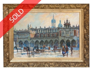 Władysław Zakrzewski „Cracow”, after 1932 