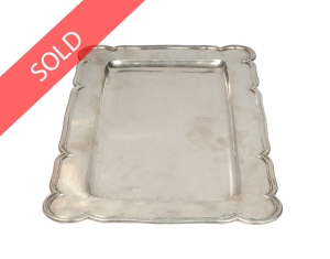 Tray, Germany, early 20th century