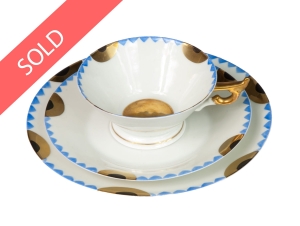 Breakfast Set, Roloff, Germany, 1930s 