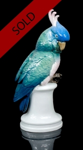 Karl Ens “Parrot”, 1919-39