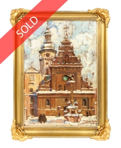 Irena Acedańska Nowakowska „Lviv”