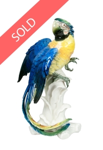 Parrot, Karl Ens, 1919-39