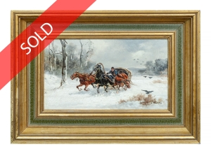 Jan Wolski „On the road"