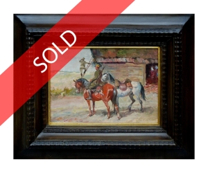 Antoni Trzeszczkowski „Scout”