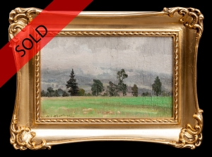 Michał Gorstkin-Wywiórski, Fog in the Mountains