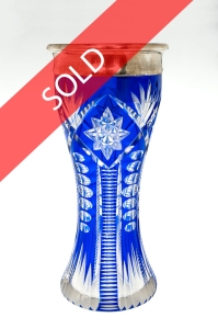 A.Valenti Vase, Barcelona, circa 1930