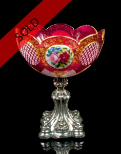 Compote, first half of 19th century