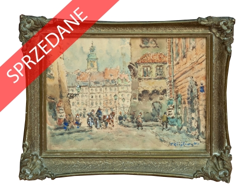 antyki, antyki Warszawa, skup antyków, Galeria Żak