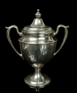 Sugar bowl, Fred Hirsch & Co., New York, 1930