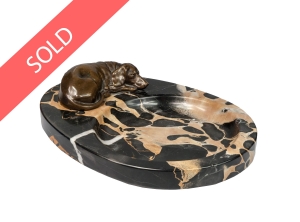 Card holder, Vienna, 1920s