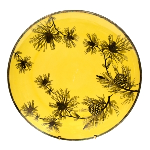 Talerz dekoracyjny, Rosenthal, ok. 1940 r.