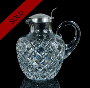 Pitcher, Deyhle Bros, Schwäbisch-Gmünd, Germany, 20th century