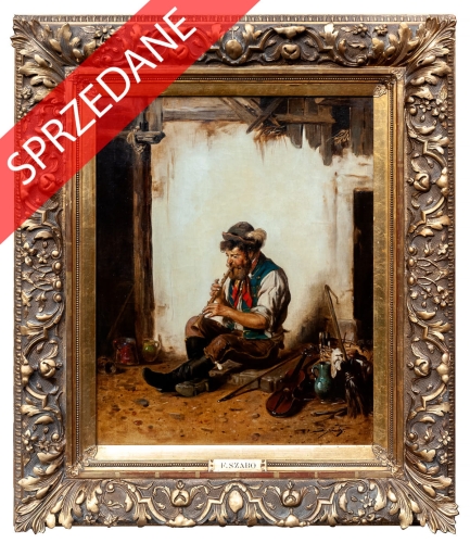 antyki, antyki Warszawa, skup antyków, Galeria Żak