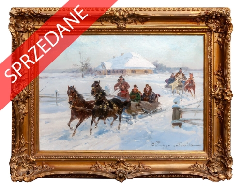 antyki, antyki Warszawa, skup antyków, Galeria Żak