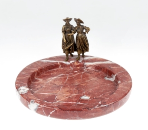 Card holder, Austria-Hungary, 19th/20th