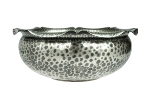 Art Deco Bowl, Karl Fluge, Berlin, circa 1930
