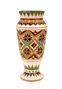 Hucul vase, Kudowa Zdrój, 1920-1940