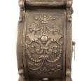 Mantel Clock, Lenzkirch, Royal Iron Foundry in Gliwice (?), 1881