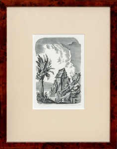 Edward Kuczyński "Ruinka", 1950 r.