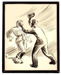 Witold Kalicki „Fight”