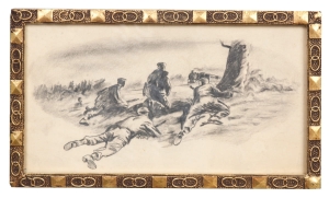 Witold Kanicki „Waiting”