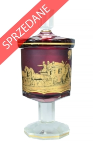 Puchar, Egermann, Novy Bor, Czechy, XX w.