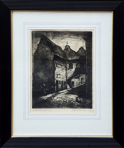 Cecylia Wiśniewska-Maćkiewicz "Grudziądz", 1956 r.