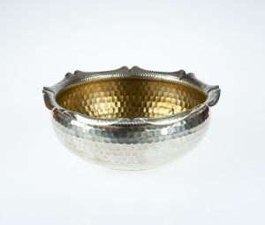 Silver Bowl, Germany, 1920s