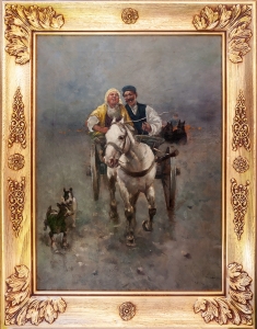 Munich School “Ride"