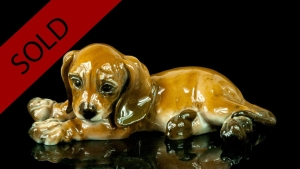  “Puppy” Georg Küspert , Rosenthal, after 1957