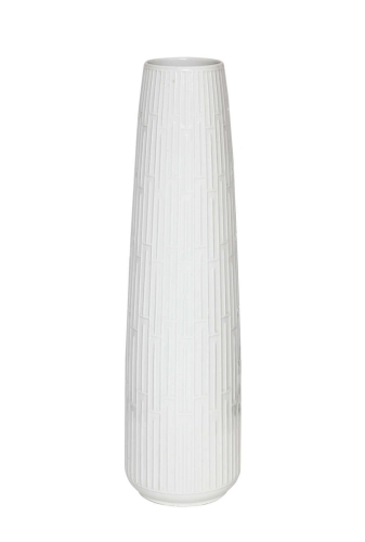 Wazon Op-Art, Miśnia, Ludwig Zepner, ok. 1960 r., antyki, Galeria Żak, stara porcelana, porcelana, antyki Warszawa