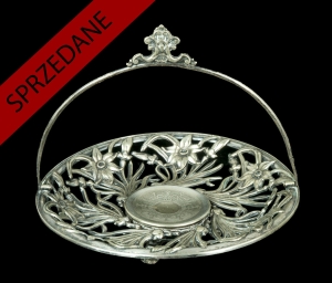  Paterka, Norblin, XIX/XX w. 