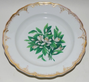 Talerz Berlin, ok 1855 r.