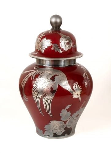 Vase, Rosenthal, 1930’s, old porcelain, antique porcelain, antiques Warsaw, Galeria Żak