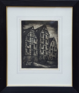 Cecylia Wiśniewska-Maćkiewicz, Bydgoszcz, 1957 r.