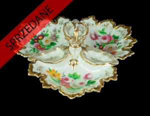 Kabaret trójdzielny, Wałbrzych, XIX w. 